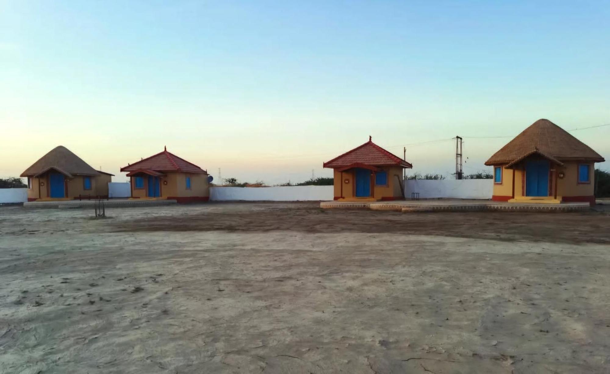 Rann Hellaro Homestay Bhuj Exterior photo